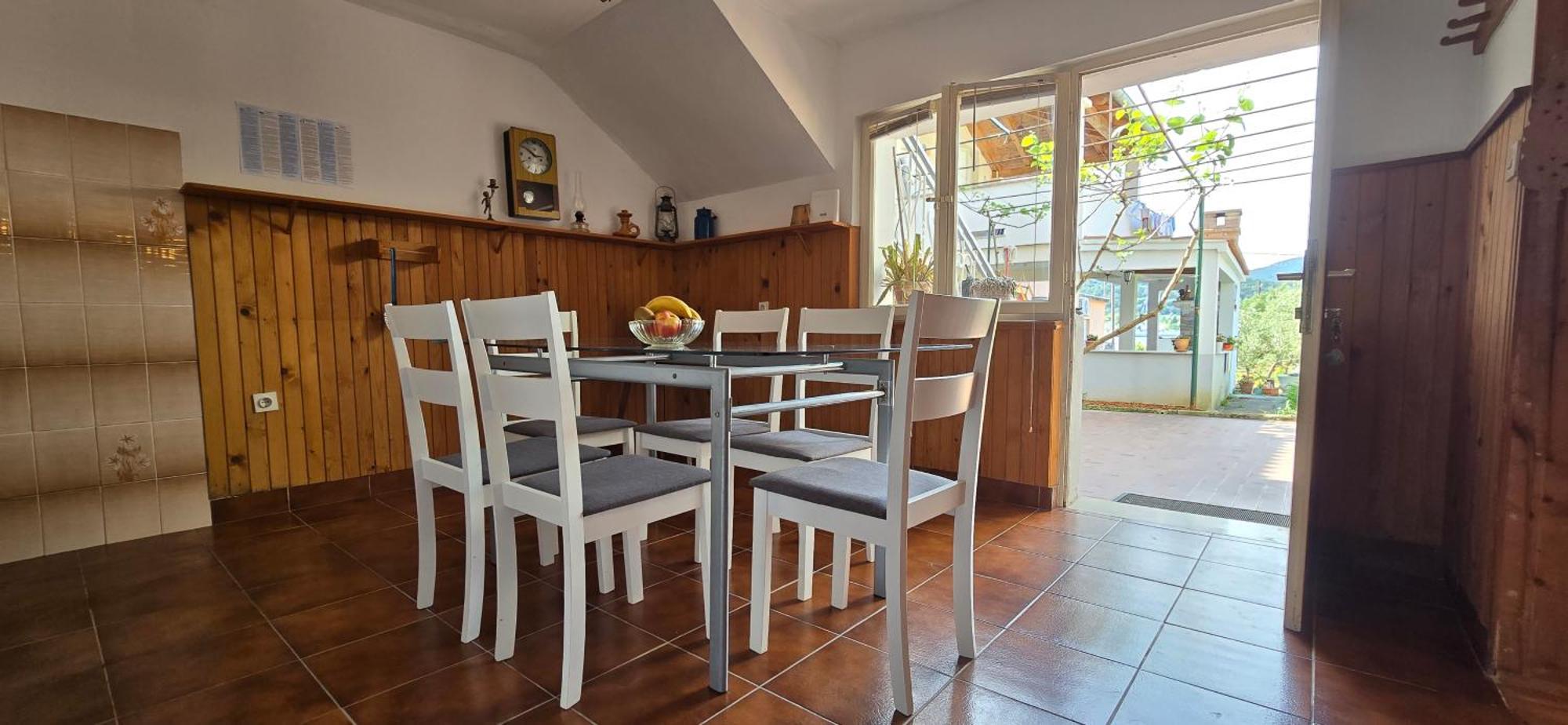 Apartman Andela Preko Exterior foto