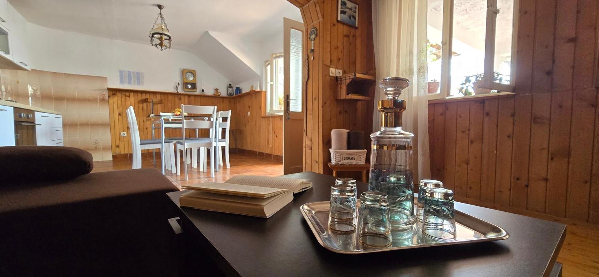 Apartman Andela Preko Exterior foto