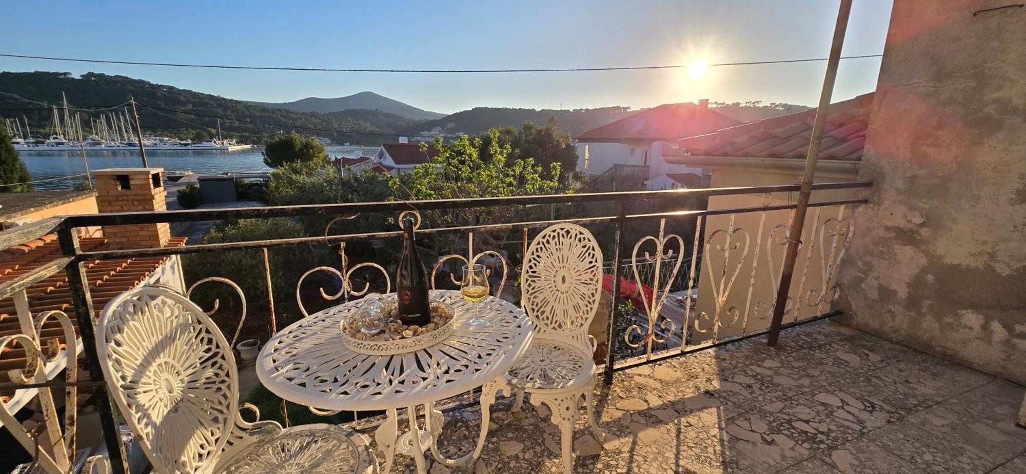 Apartman Andela Preko Exterior foto
