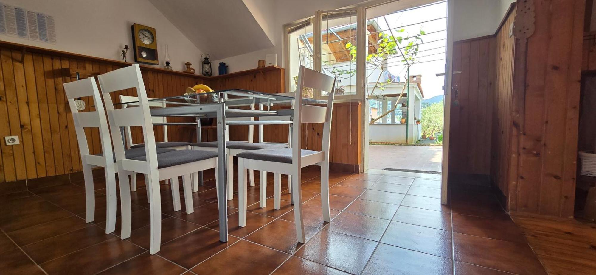 Apartman Andela Preko Exterior foto